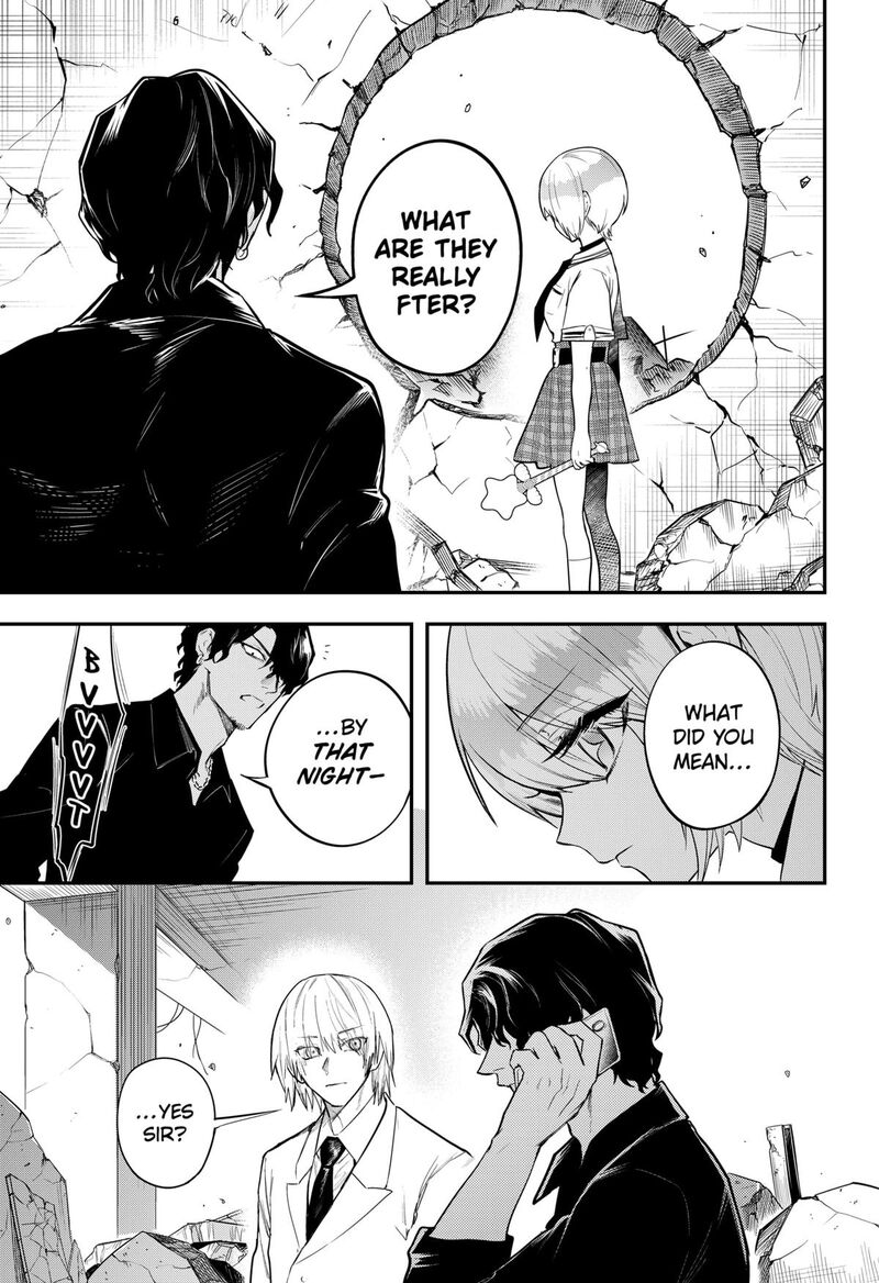 Magical Girl And Narco Wars Chapter 20 Page 5
