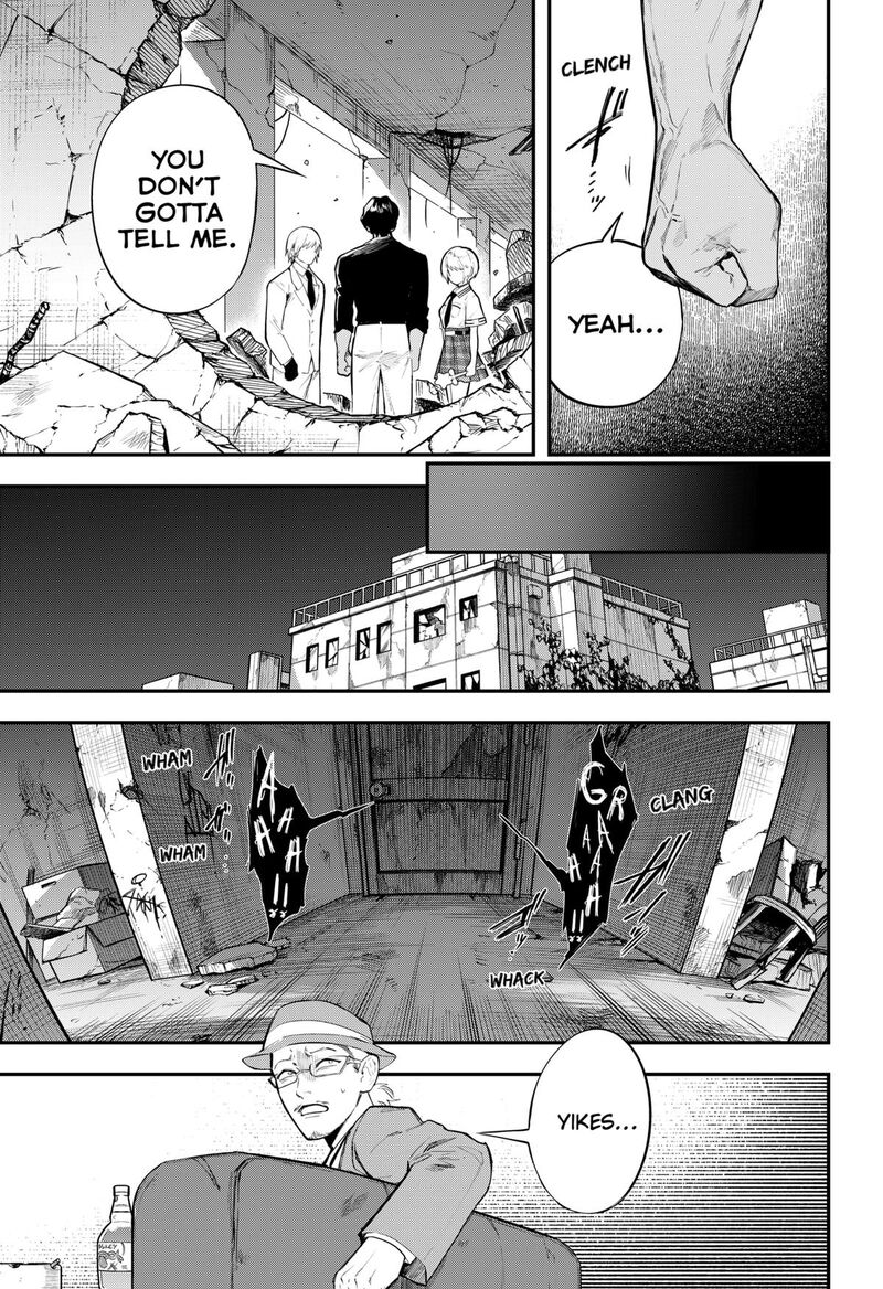 Magical Girl And Narco Wars Chapter 20 Page 9