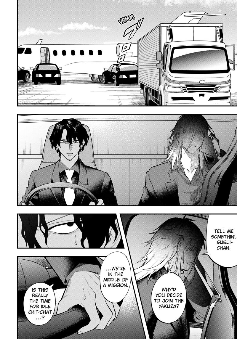 Magical Girl And Narco Wars Chapter 21 Page 10