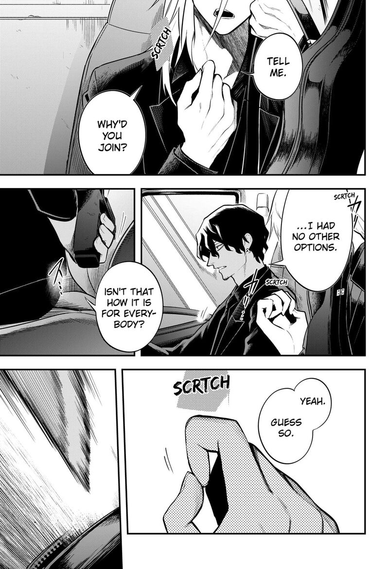 Magical Girl And Narco Wars Chapter 21 Page 11
