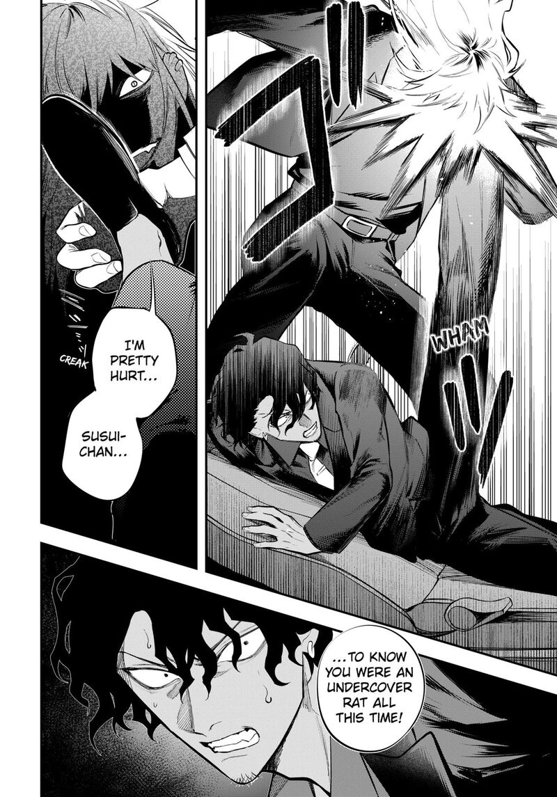 Magical Girl And Narco Wars Chapter 21 Page 14