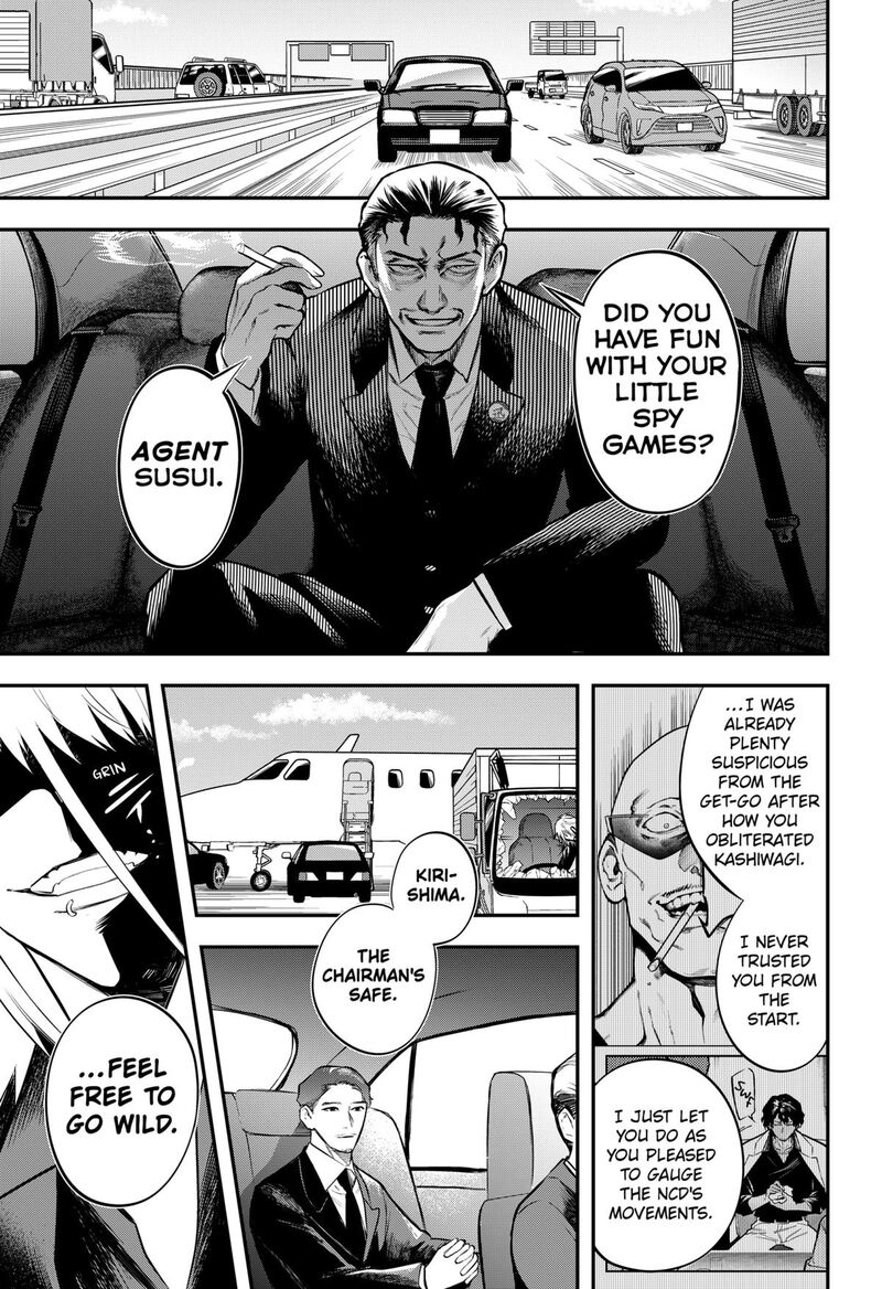 Magical Girl And Narco Wars Chapter 21 Page 15