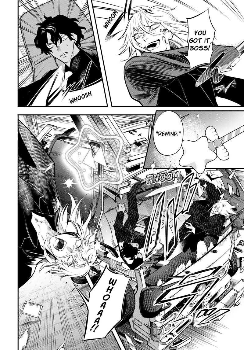 Magical Girl And Narco Wars Chapter 21 Page 16
