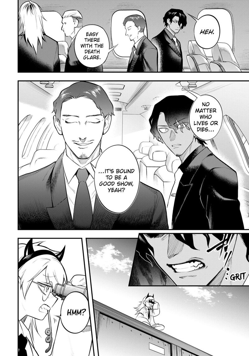 Magical Girl And Narco Wars Chapter 21 Page 4