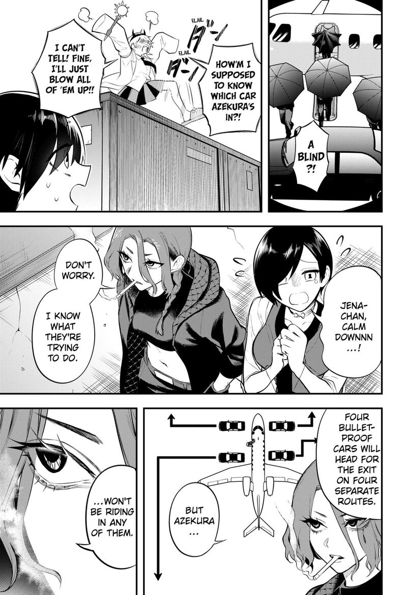 Magical Girl And Narco Wars Chapter 21 Page 5