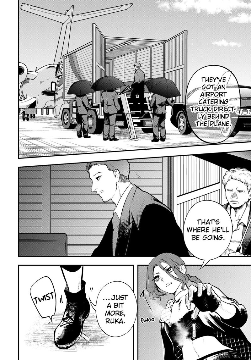 Magical Girl And Narco Wars Chapter 21 Page 6