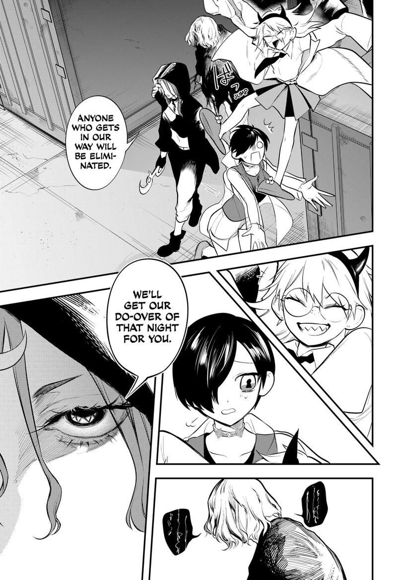 Magical Girl And Narco Wars Chapter 21 Page 7