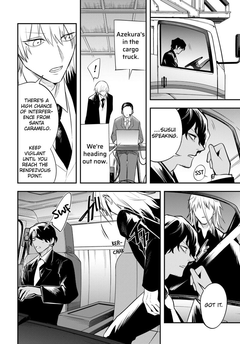 Magical Girl And Narco Wars Chapter 21 Page 8
