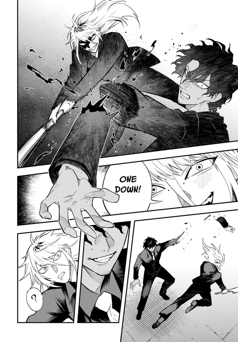 Magical Girl And Narco Wars Chapter 22 Page 2