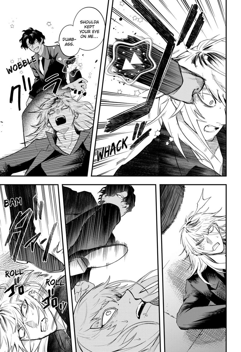 Magical Girl And Narco Wars Chapter 22 Page 3