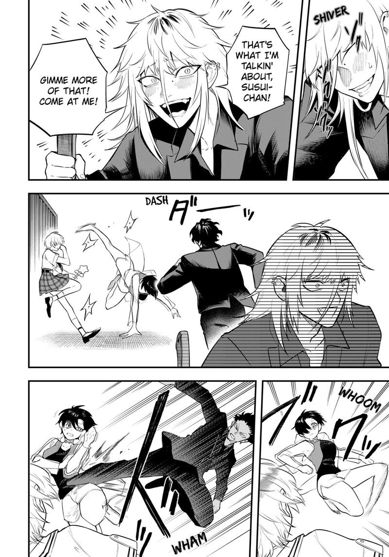 Magical Girl And Narco Wars Chapter 22 Page 4