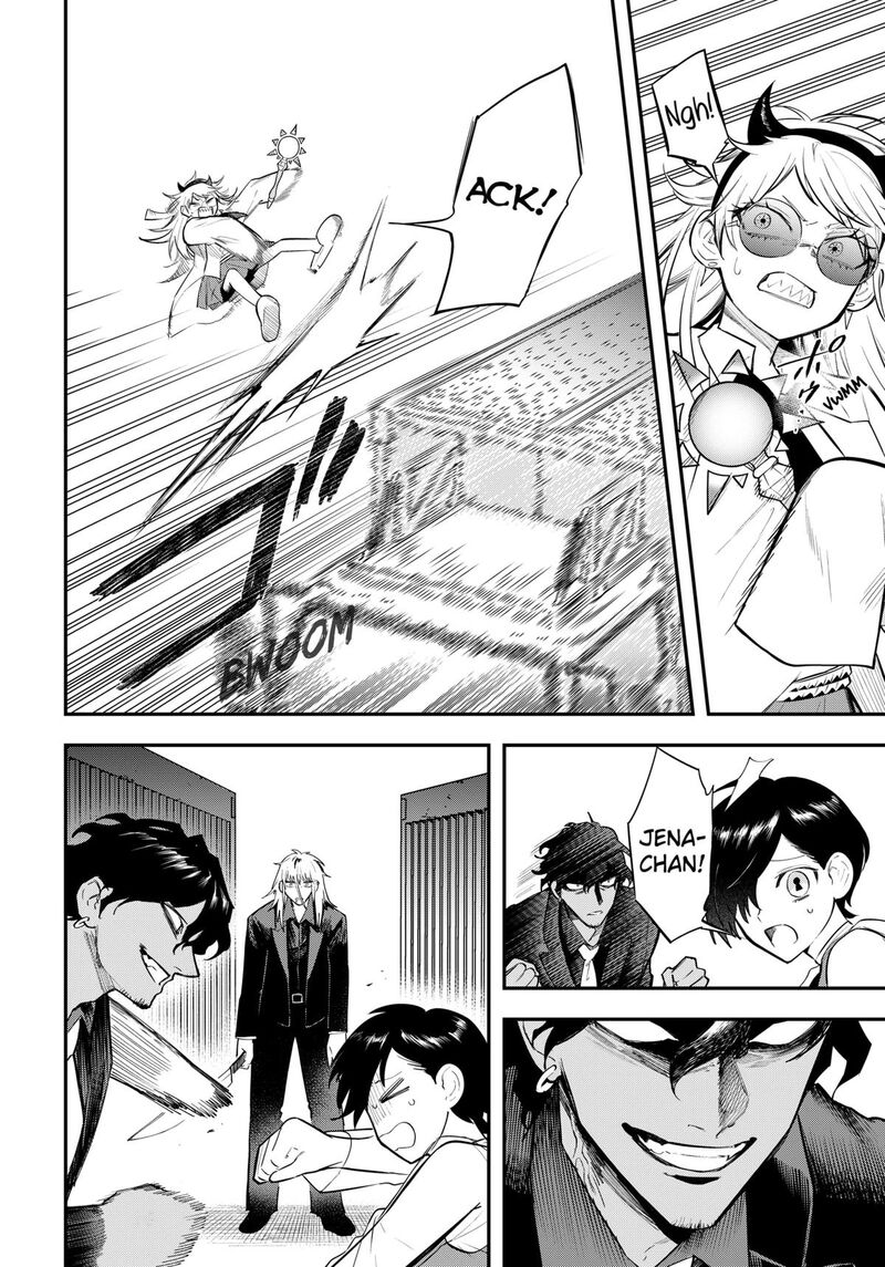 Magical Girl And Narco Wars Chapter 22 Page 6