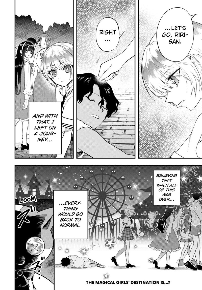 Magical Girl And Narco Wars Chapter 23 Page 20