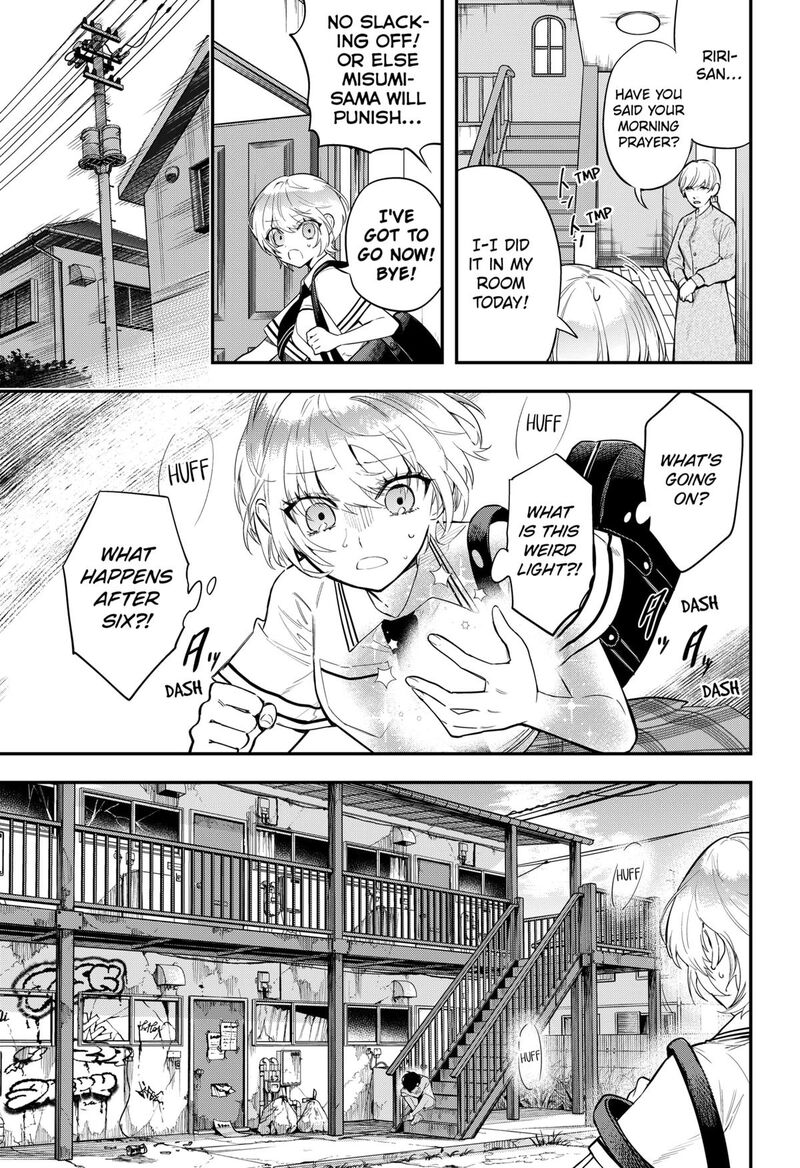 Magical Girl And Narco Wars Chapter 23 Page 5