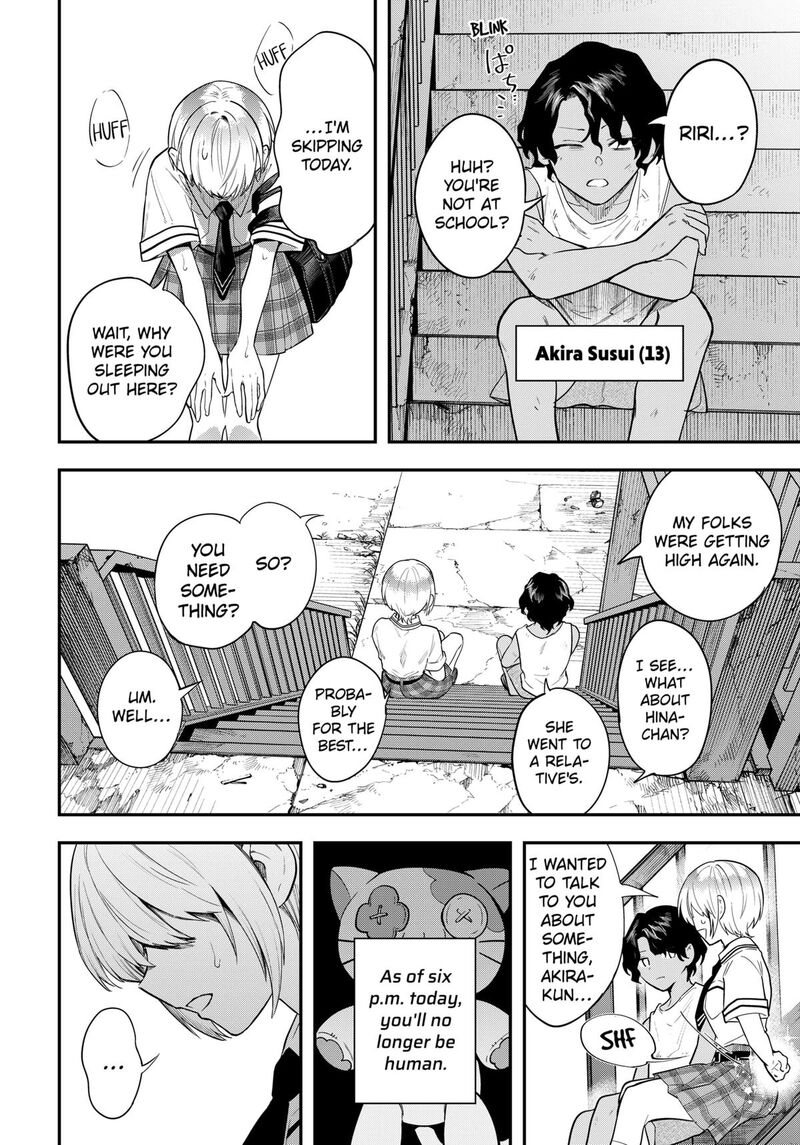 Magical Girl And Narco Wars Chapter 23 Page 6
