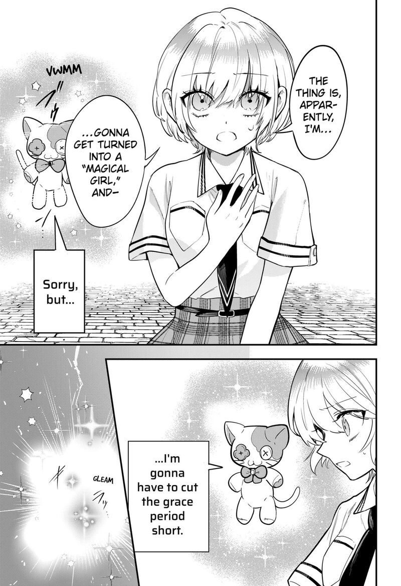 Magical Girl And Narco Wars Chapter 23 Page 9