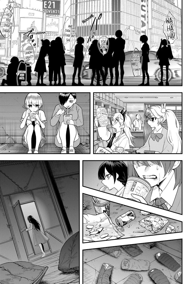 Magical Girl And Narco Wars Chapter 24 Page 11