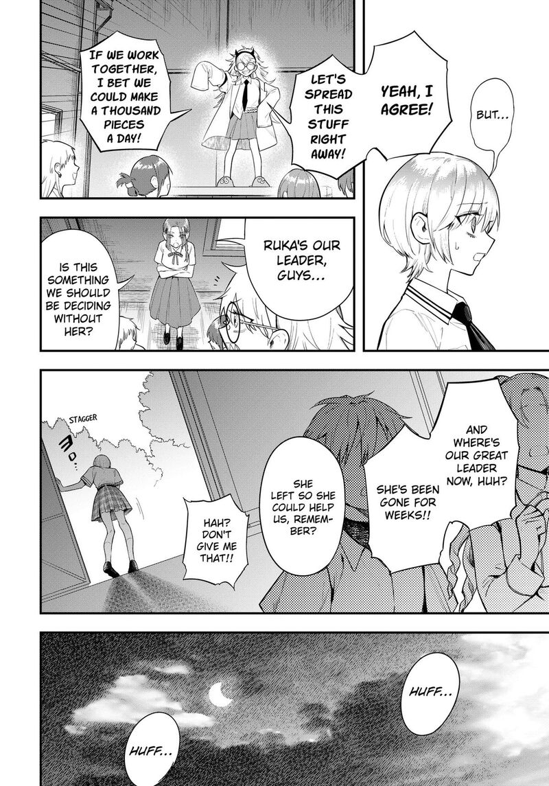 Magical Girl And Narco Wars Chapter 24 Page 14