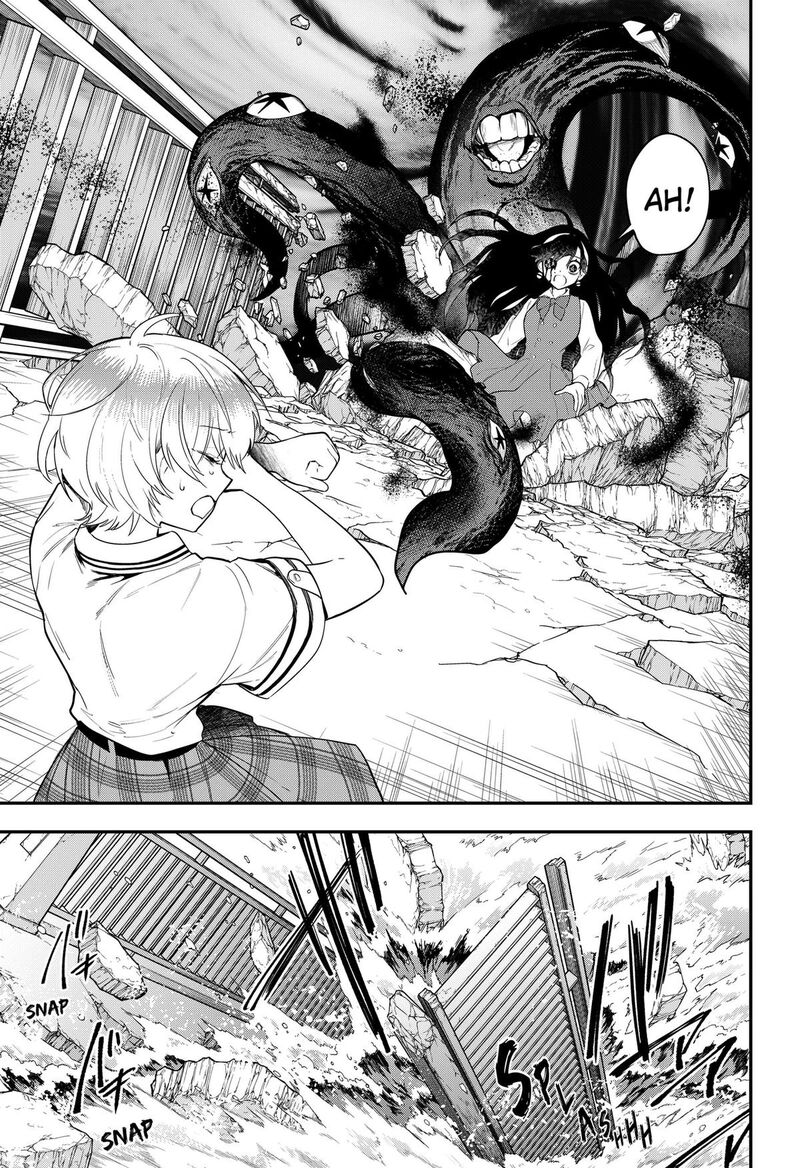 Magical Girl And Narco Wars Chapter 24 Page 19