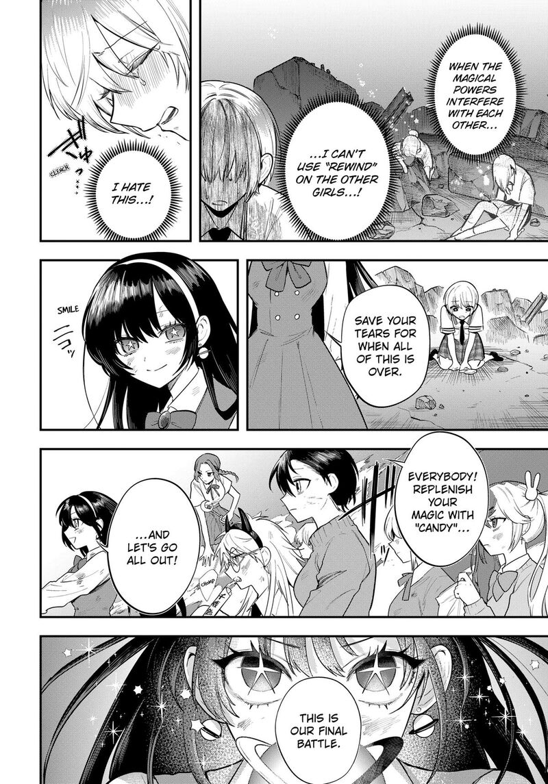 Magical Girl And Narco Wars Chapter 24 Page 2