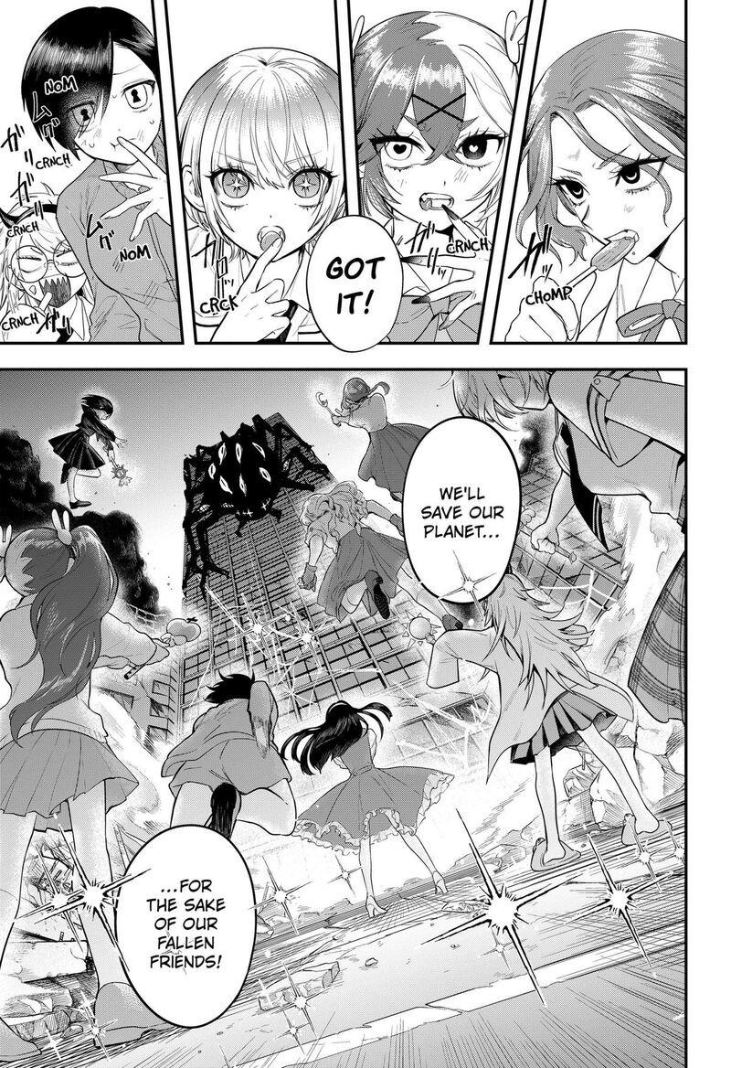 Magical Girl And Narco Wars Chapter 24 Page 3