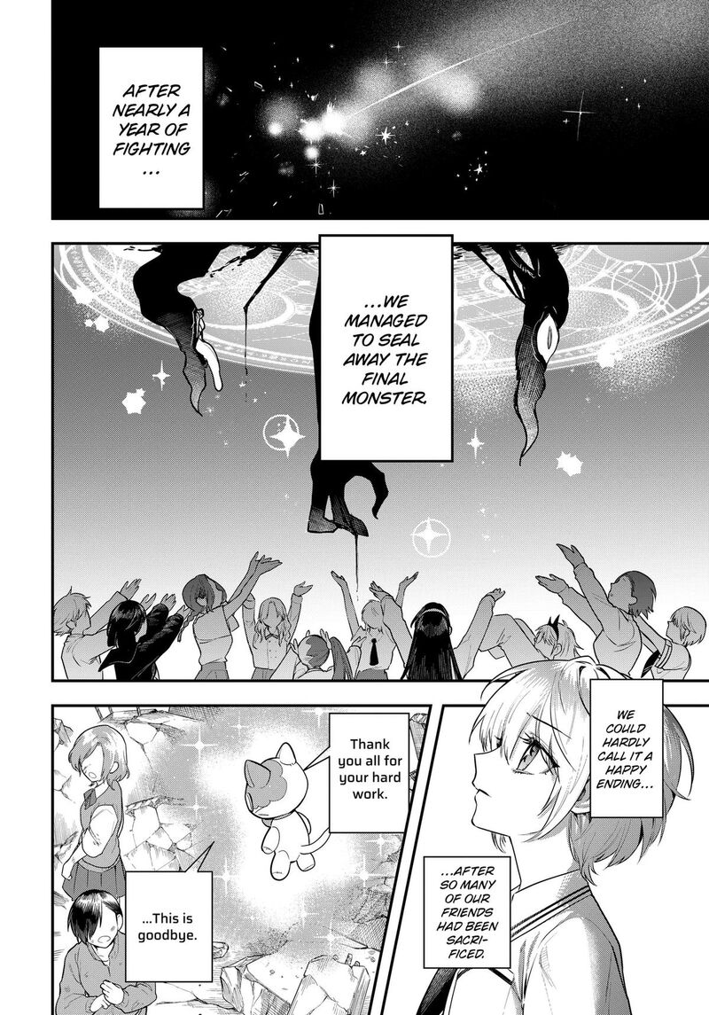 Magical Girl And Narco Wars Chapter 24 Page 4