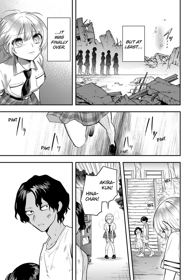 Magical Girl And Narco Wars Chapter 24 Page 5