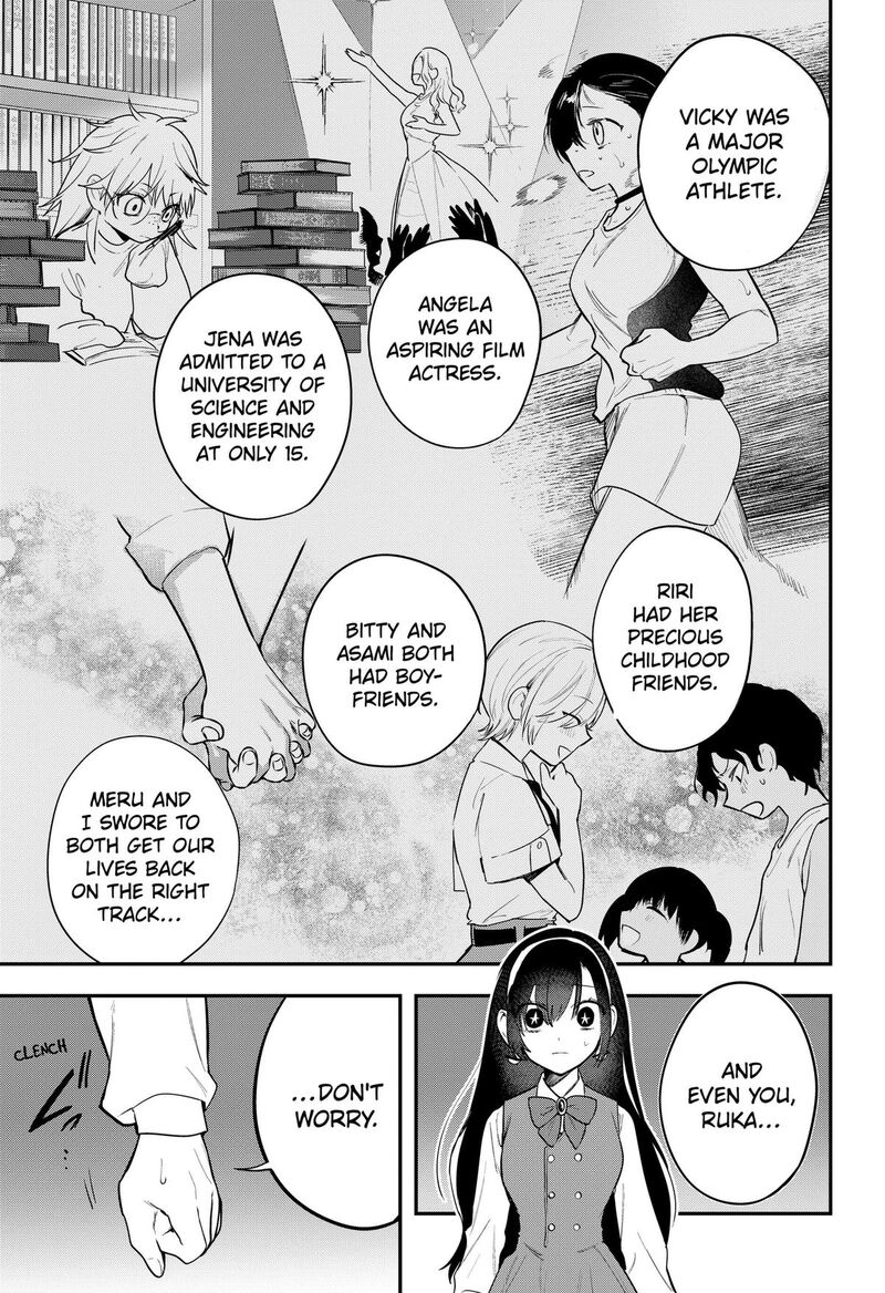 Magical Girl And Narco Wars Chapter 24 Page 9