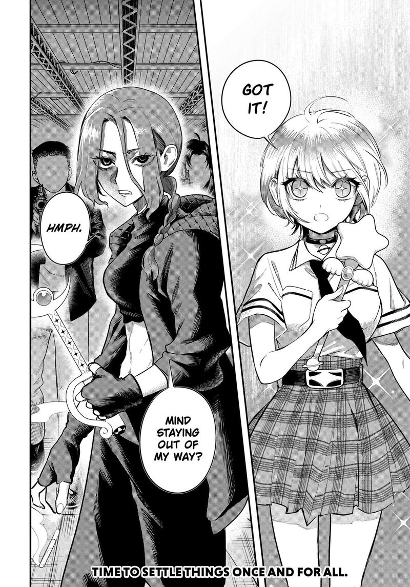 Magical Girl And Narco Wars Chapter 25 Page 20