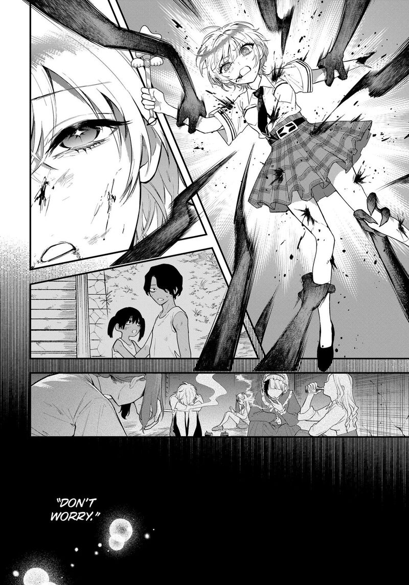 Magical Girl And Narco Wars Chapter 25 Page 4