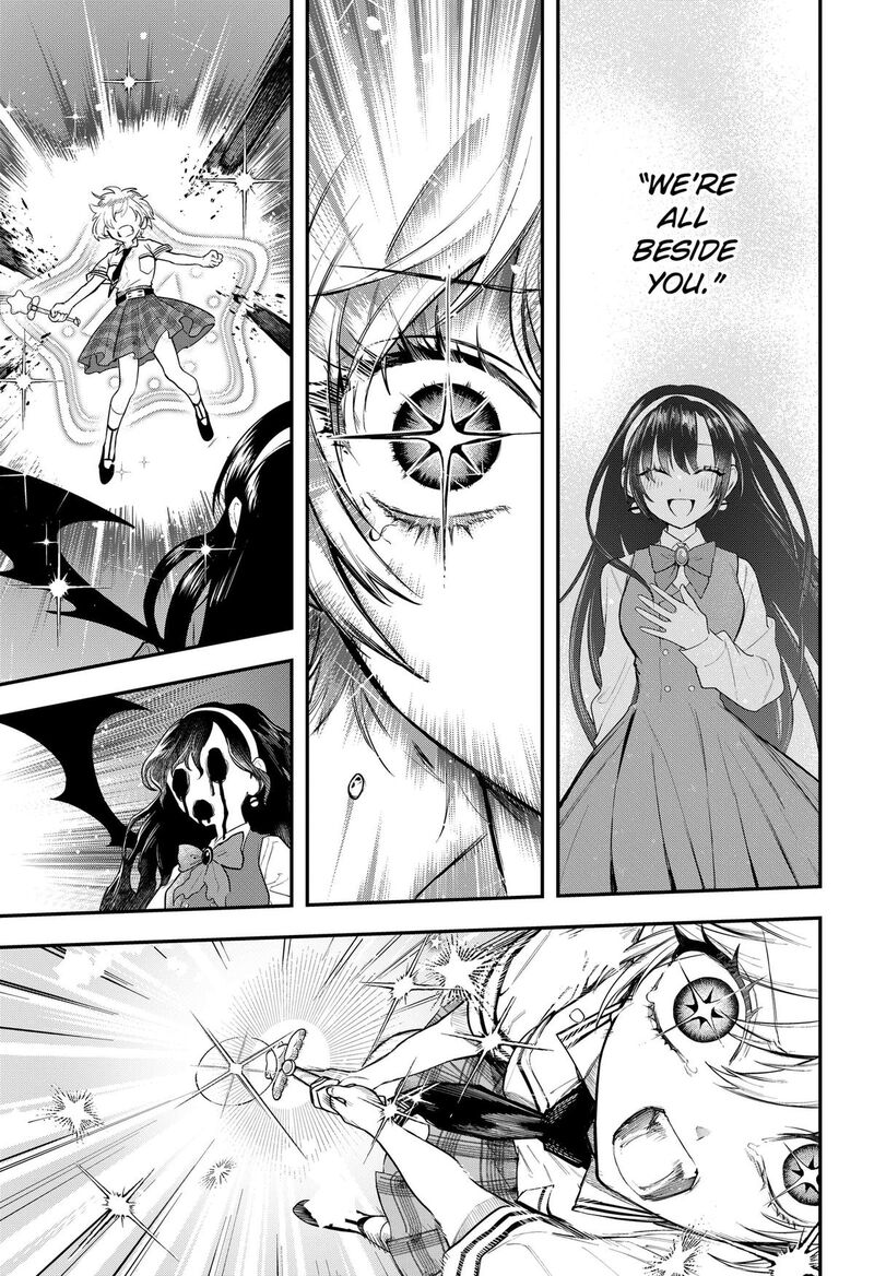 Magical Girl And Narco Wars Chapter 25 Page 5