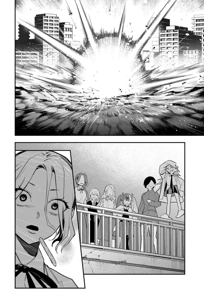 Magical Girl And Narco Wars Chapter 25 Page 6