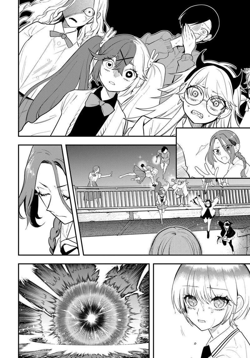 Magical Girl And Narco Wars Chapter 25 Page 8