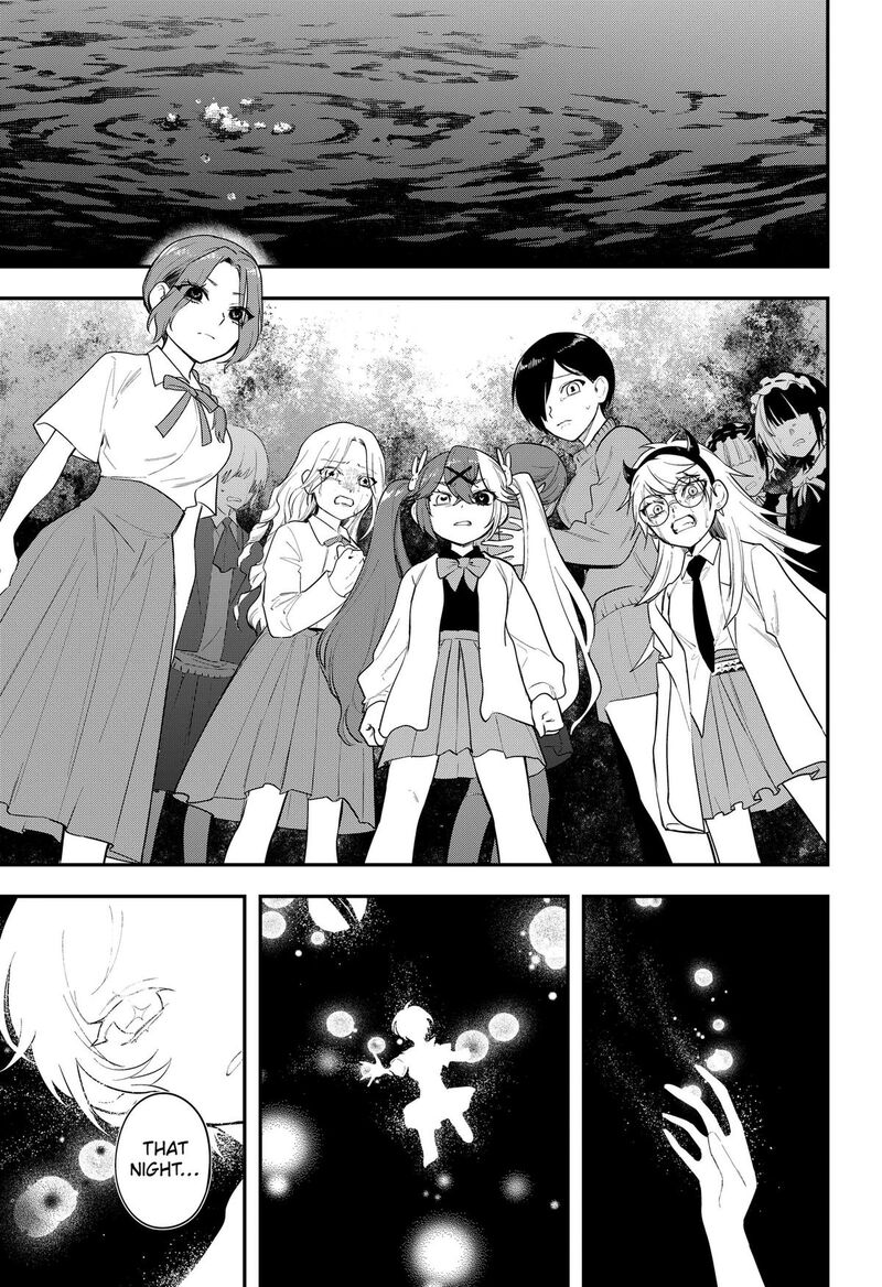 Magical Girl And Narco Wars Chapter 25 Page 9