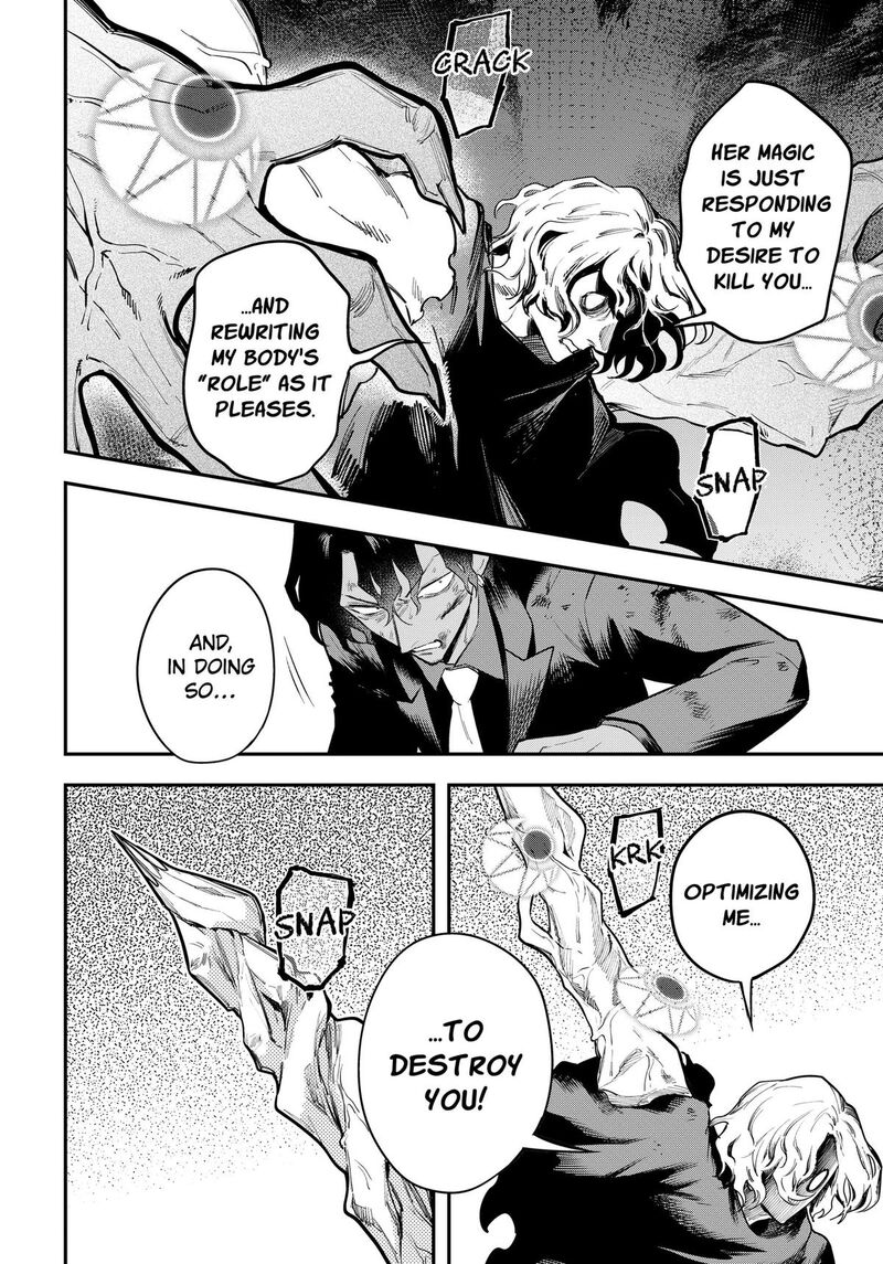 Magical Girl And Narco Wars Chapter 26 Page 10