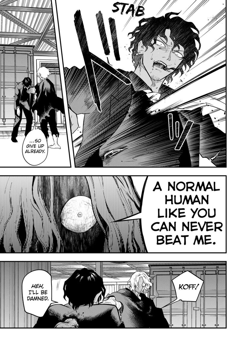 Magical Girl And Narco Wars Chapter 26 Page 11