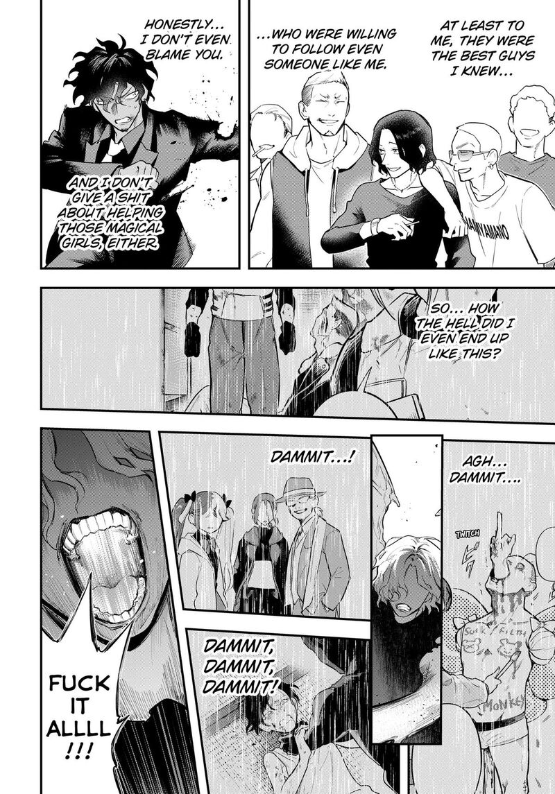 Magical Girl And Narco Wars Chapter 26 Page 14