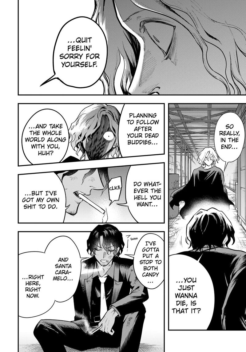 Magical Girl And Narco Wars Chapter 26 Page 16