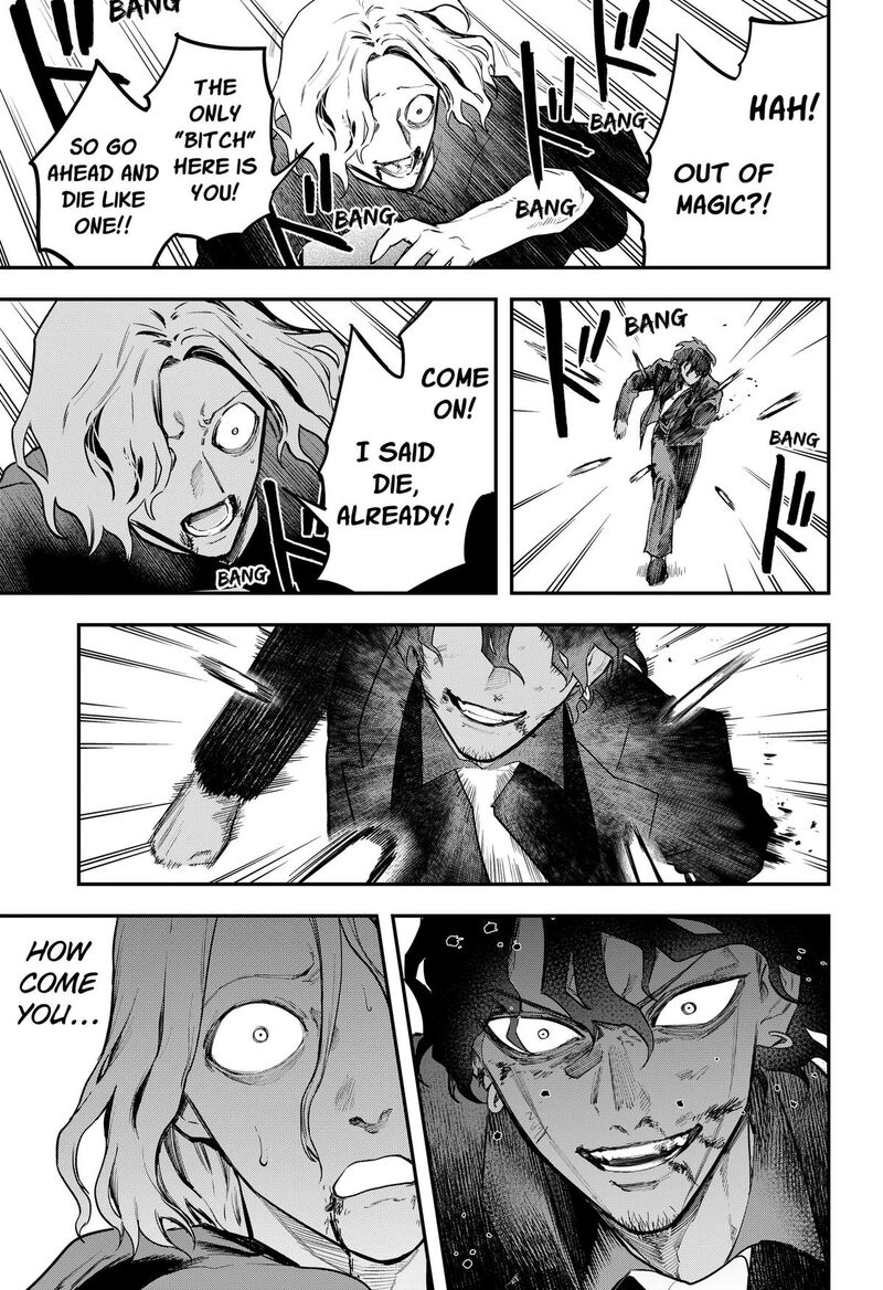 Magical Girl And Narco Wars Chapter 26 Page 19