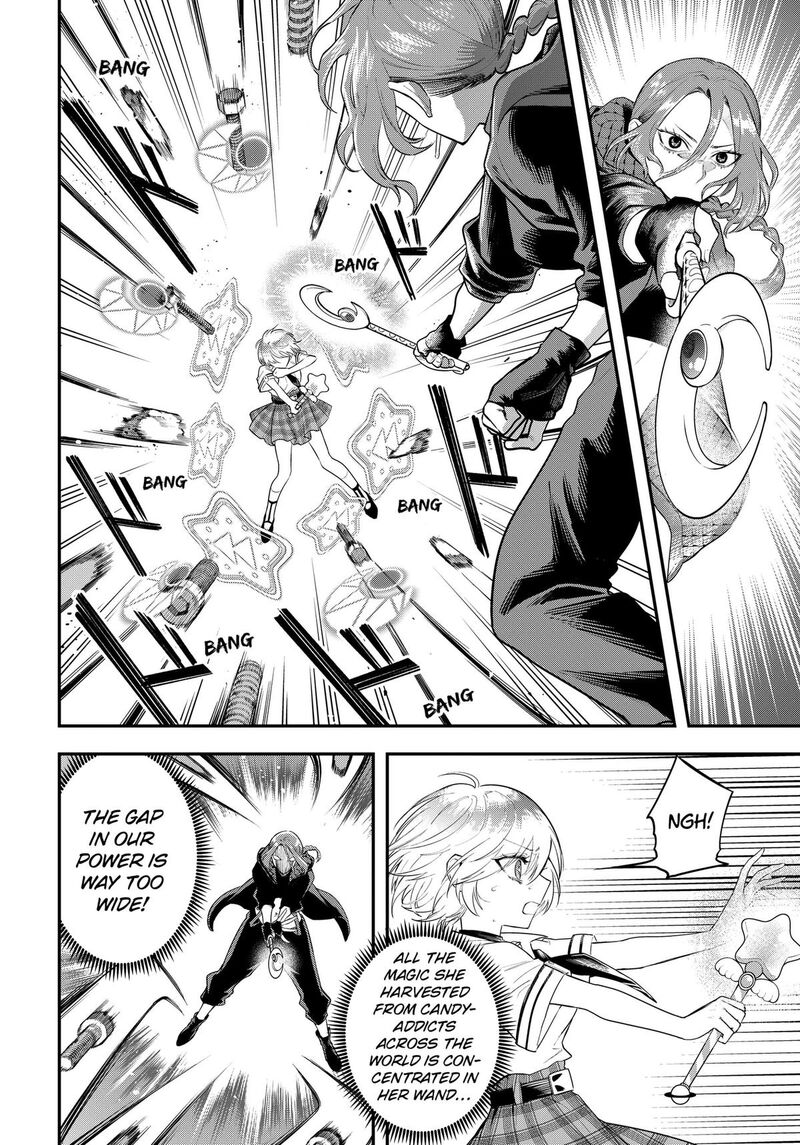 Magical Girl And Narco Wars Chapter 26 Page 2
