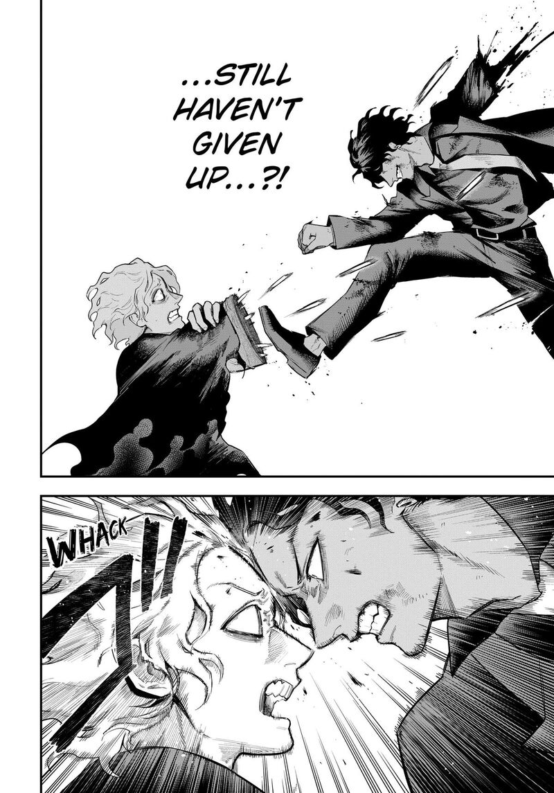 Magical Girl And Narco Wars Chapter 26 Page 20