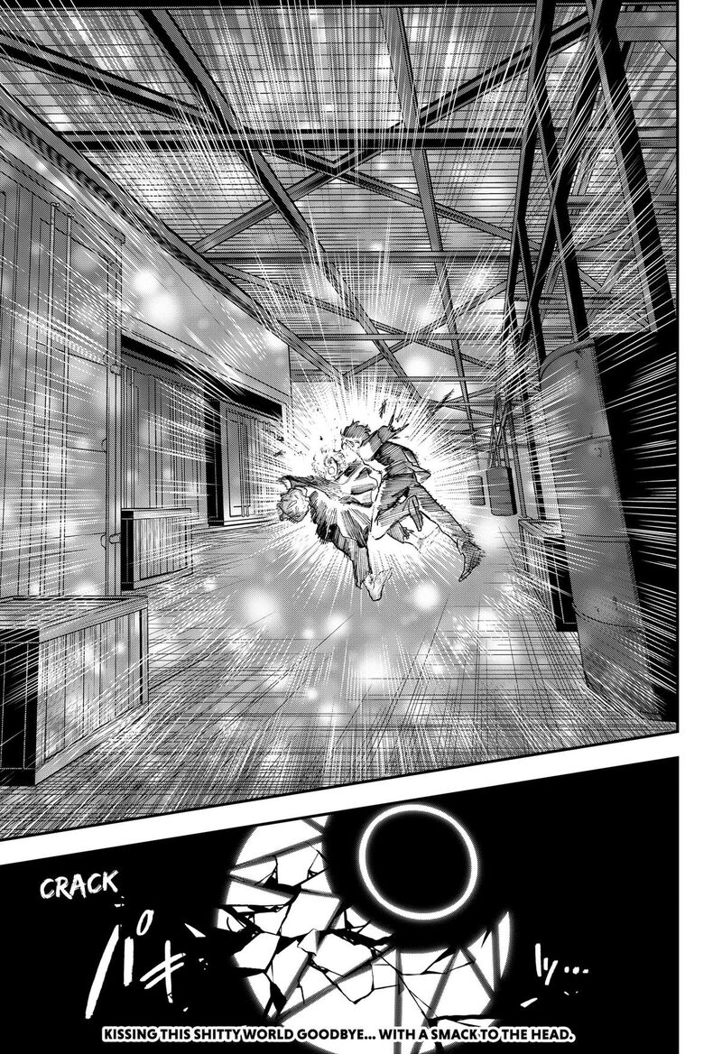Magical Girl And Narco Wars Chapter 26 Page 21