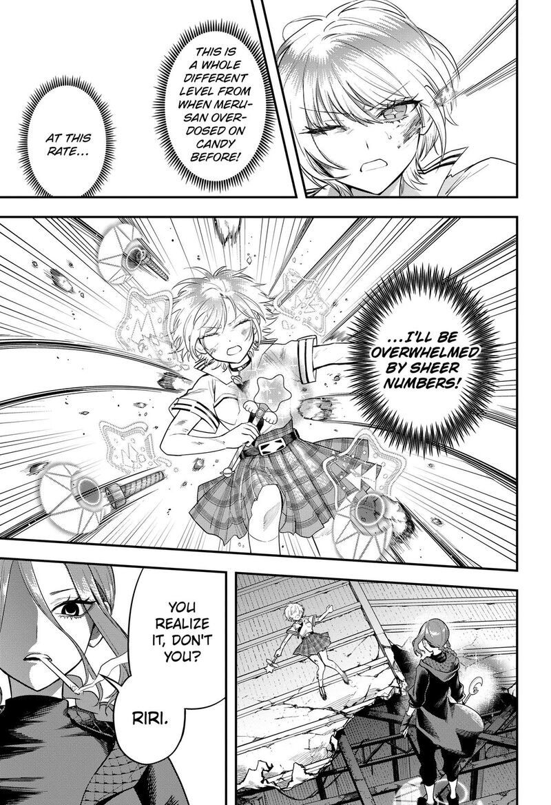 Magical Girl And Narco Wars Chapter 26 Page 3