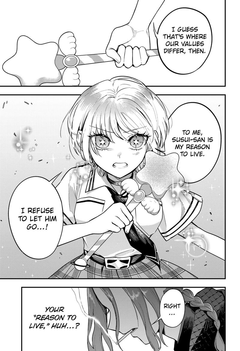 Magical Girl And Narco Wars Chapter 26 Page 5