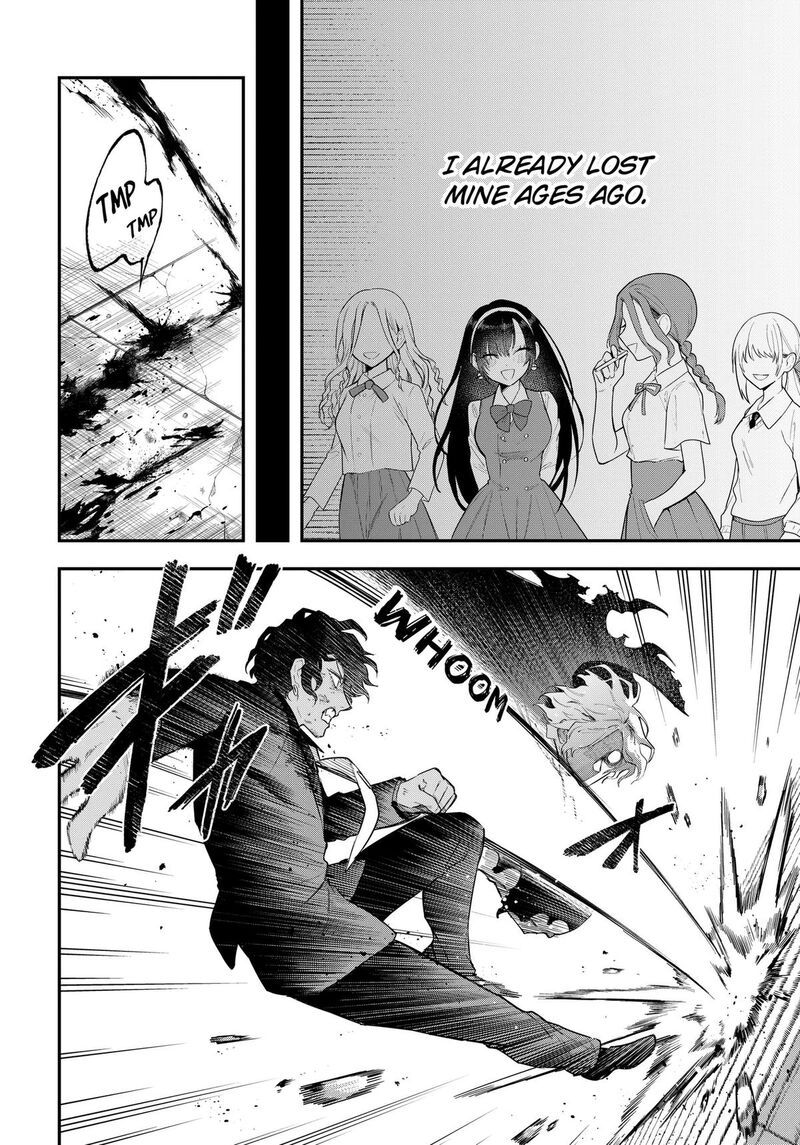 Magical Girl And Narco Wars Chapter 26 Page 6