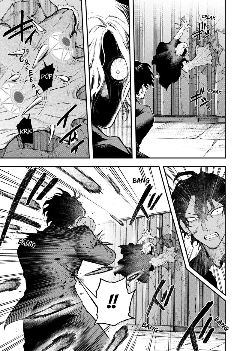Magical Girl And Narco Wars Chapter 26 Page 7