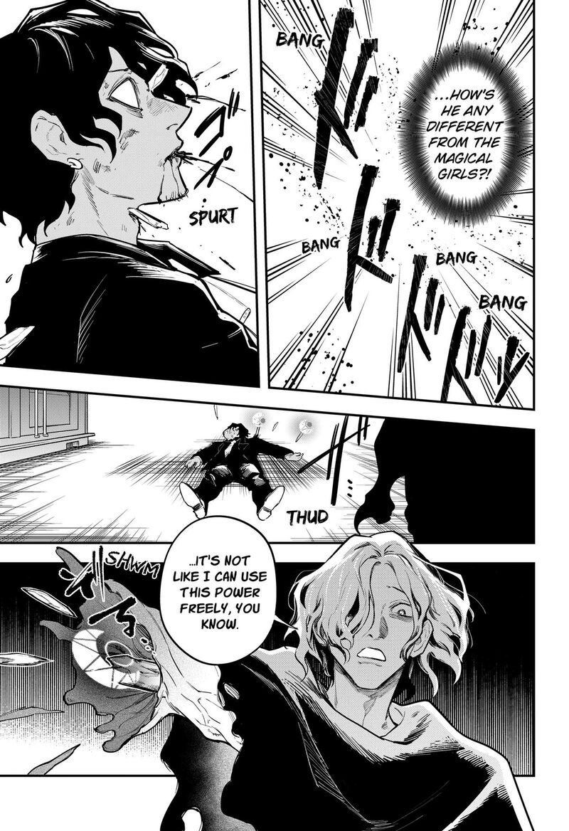 Magical Girl And Narco Wars Chapter 26 Page 9