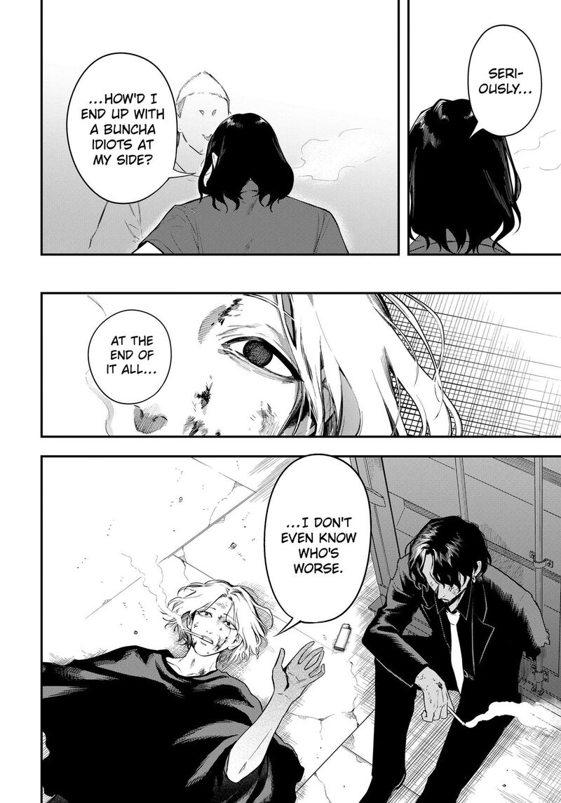 Magical Girl And Narco Wars Chapter 27 Page 2