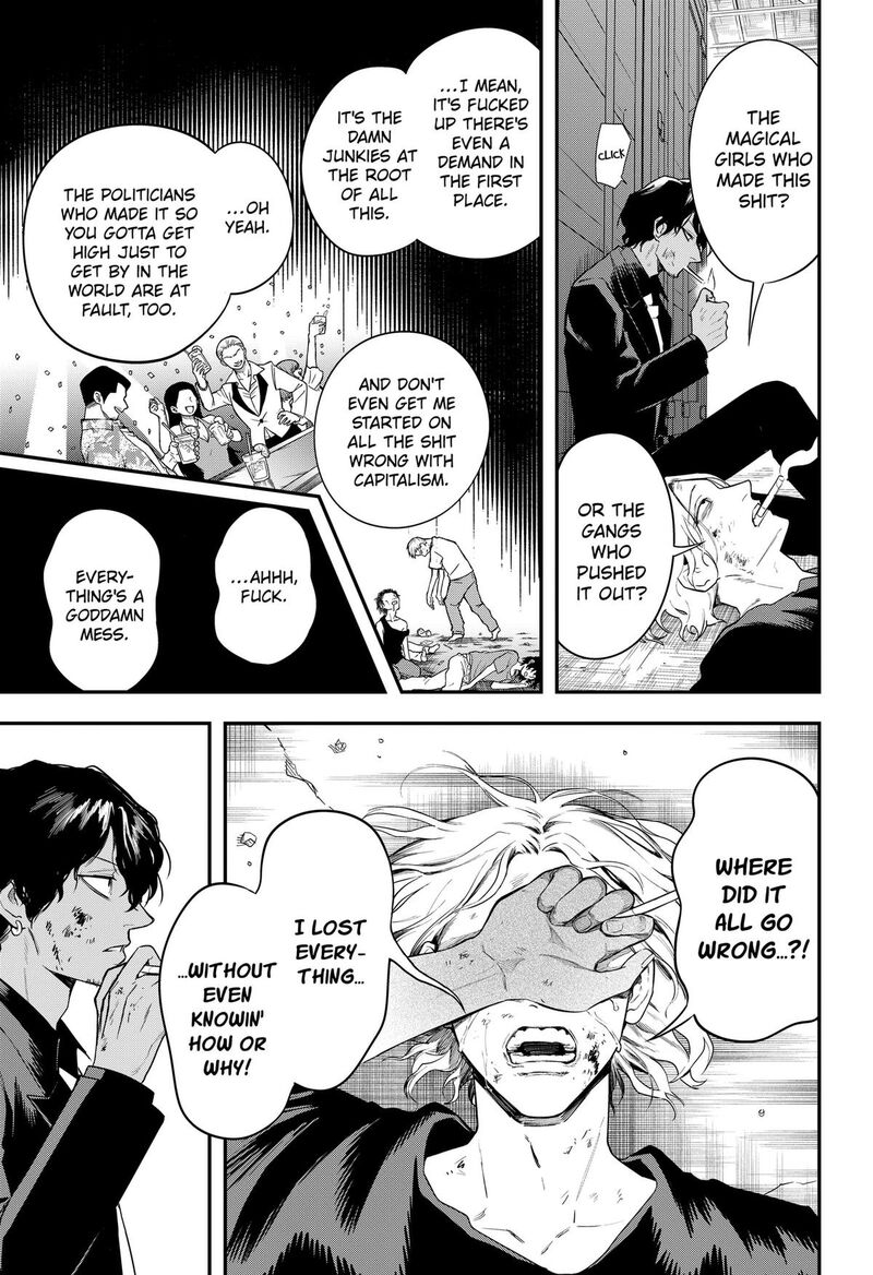 Magical Girl And Narco Wars Chapter 27 Page 3