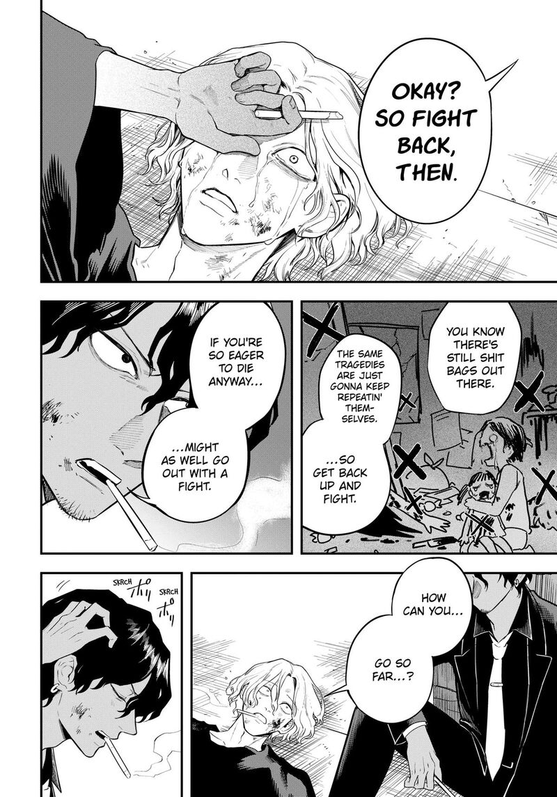 Magical Girl And Narco Wars Chapter 27 Page 4